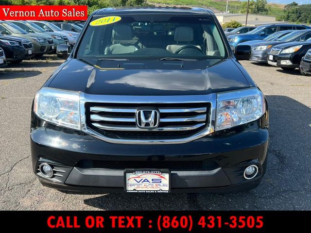 2013 Honda Pilot EX-L