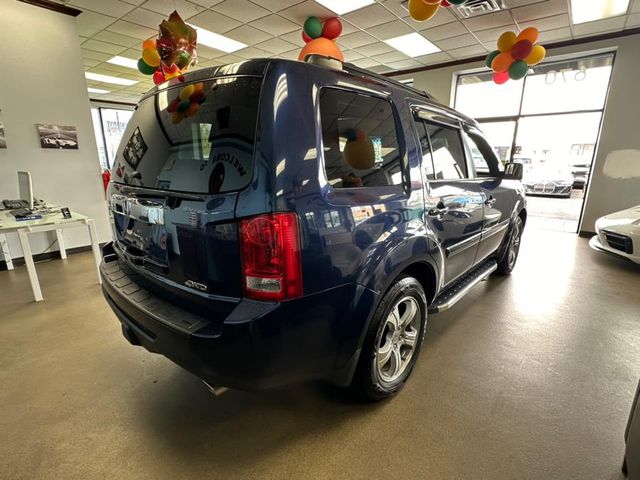 2013 Honda Pilot EX-L