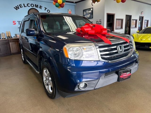 2013 Honda Pilot EX-L