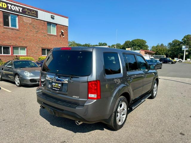 2013 Honda Pilot EX-L