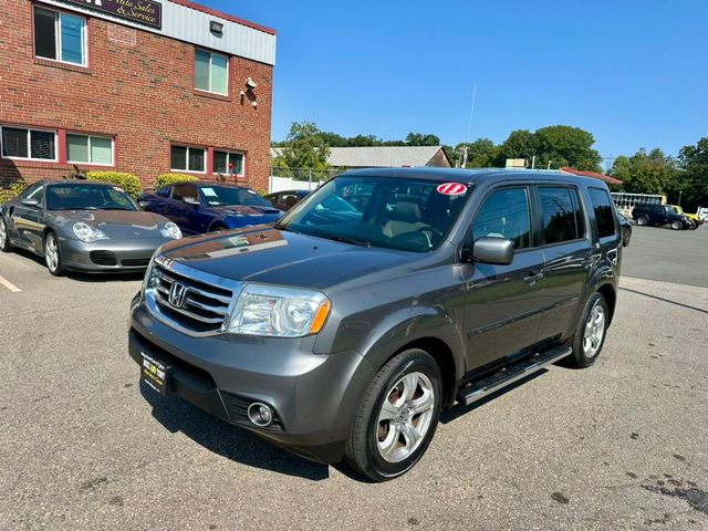 2013 Honda Pilot EX-L