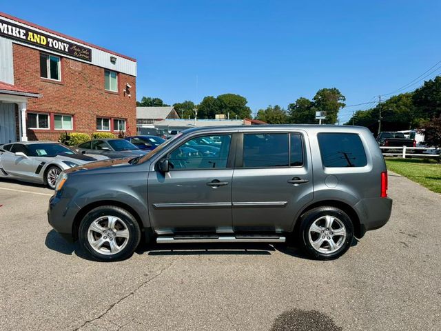 2013 Honda Pilot EX-L