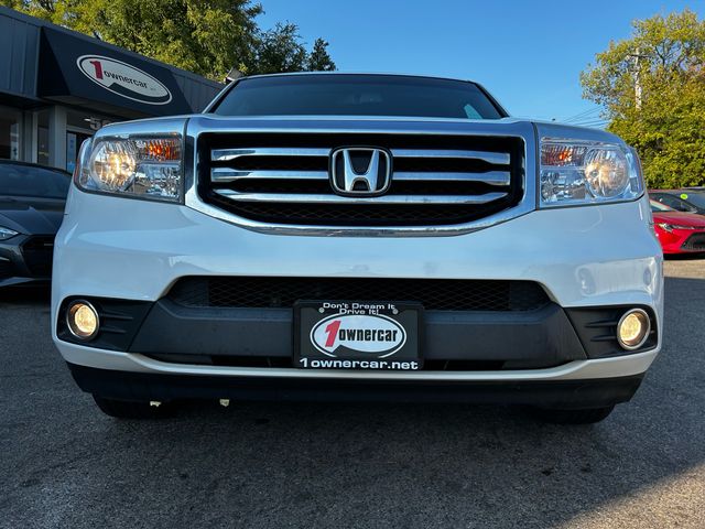 2013 Honda Pilot EX-L