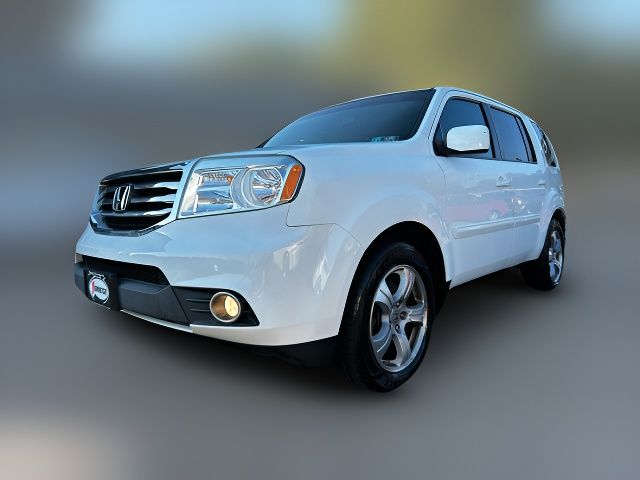 2013 Honda Pilot EX-L