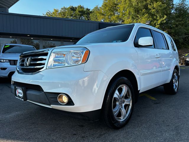 2013 Honda Pilot EX-L