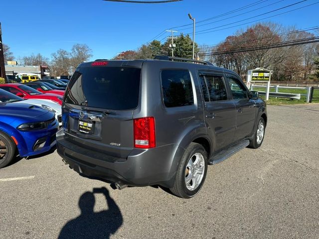 2013 Honda Pilot EX-L