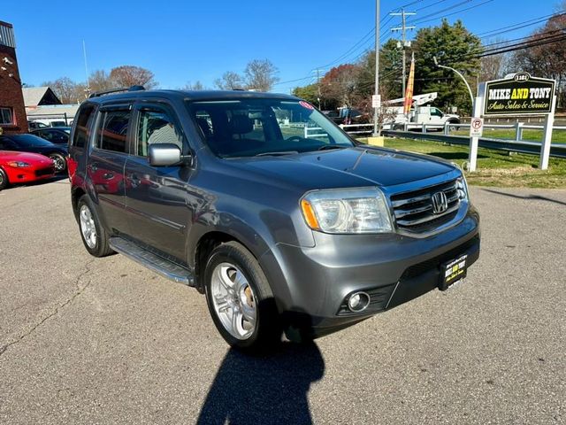 2013 Honda Pilot EX-L