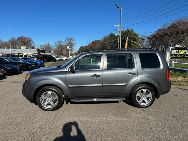 2013 Honda Pilot EX-L