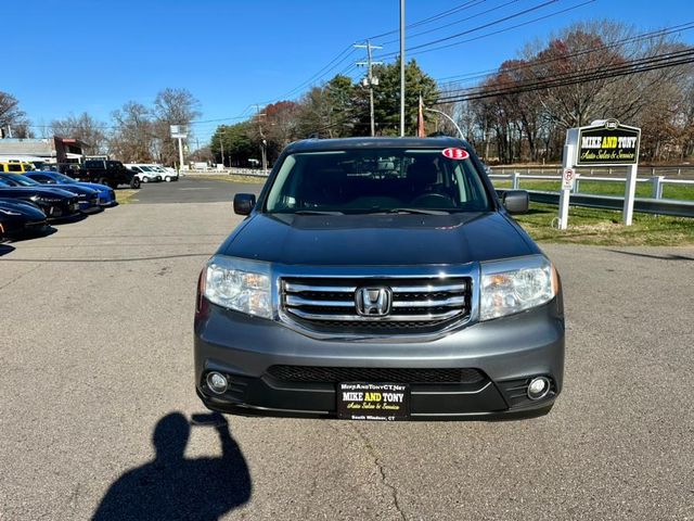 2013 Honda Pilot EX-L