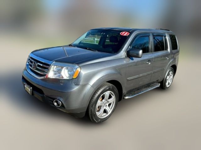 2013 Honda Pilot EX-L