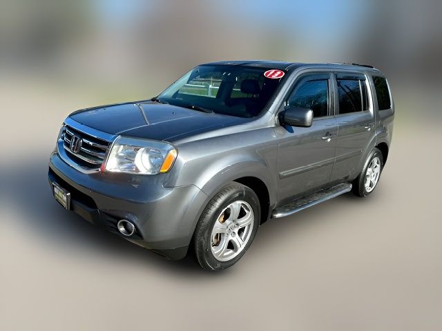 2013 Honda Pilot EX-L