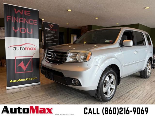 2013 Honda Pilot EX-L