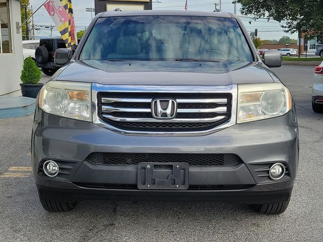 2013 Honda Pilot EX-L