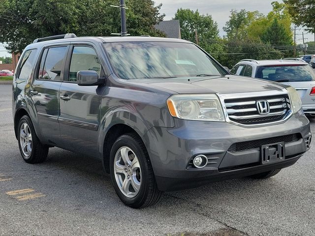 2013 Honda Pilot EX-L