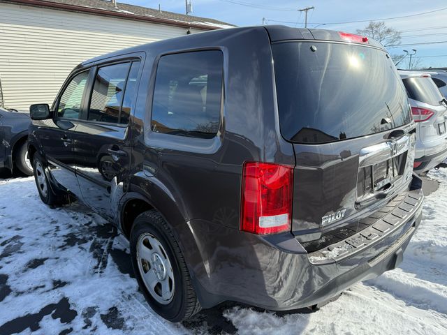 2013 Honda Pilot LX