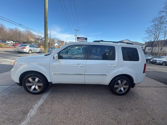 2013 Honda Pilot Touring