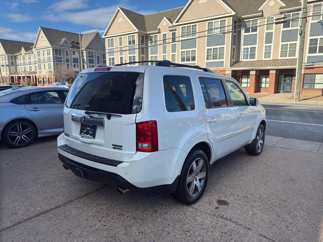 2013 Honda Pilot Touring