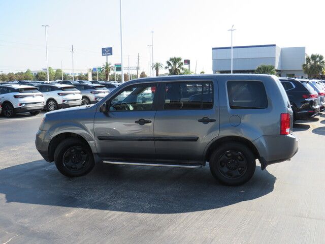 2013 Honda Pilot LX