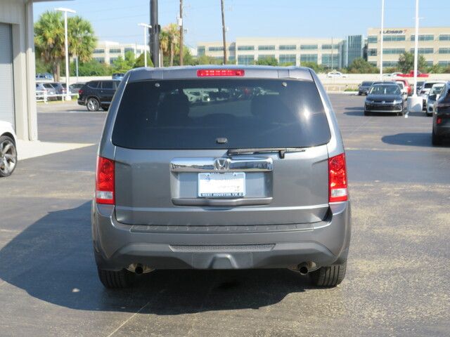 2013 Honda Pilot LX