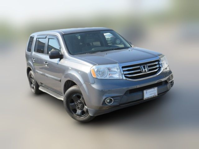 2013 Honda Pilot LX