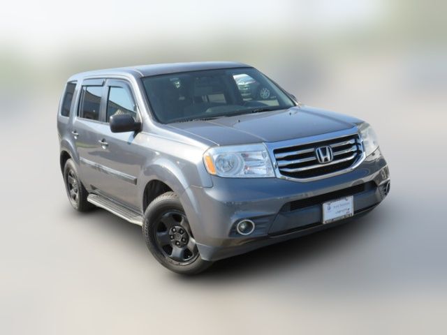 2013 Honda Pilot LX