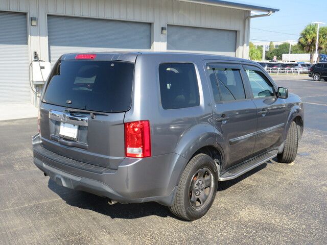 2013 Honda Pilot LX