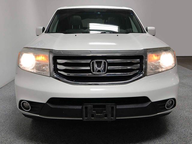 2013 Honda Pilot EX-L