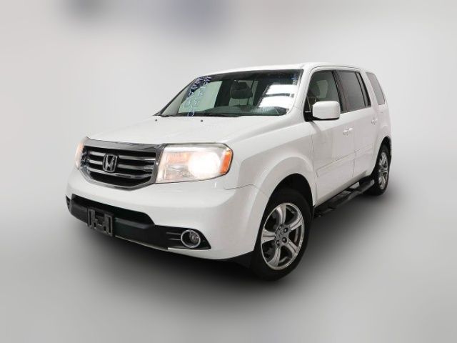 2013 Honda Pilot EX-L