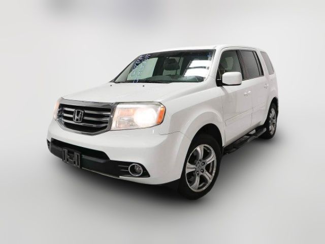 2013 Honda Pilot EX-L