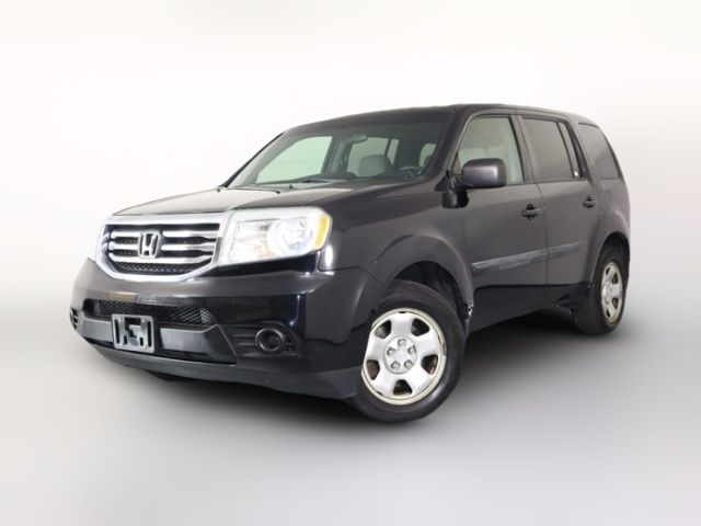 2013 Honda Pilot LX