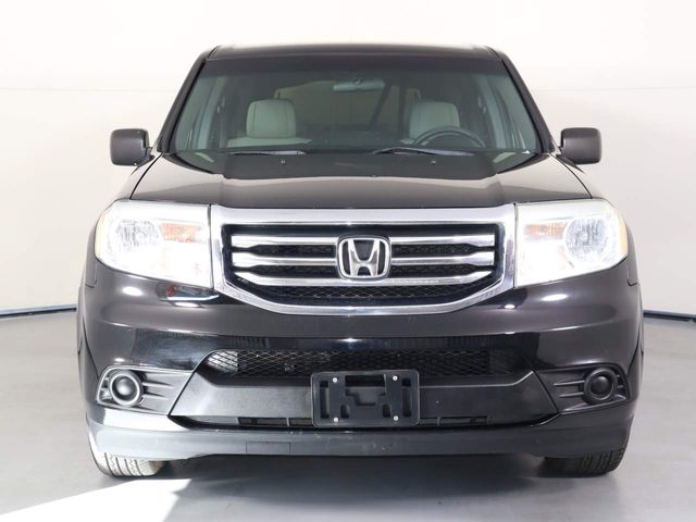 2013 Honda Pilot LX