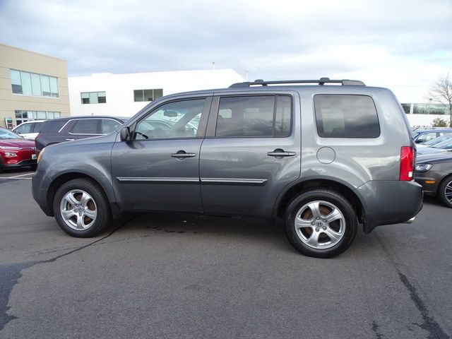 2013 Honda Pilot EX-L