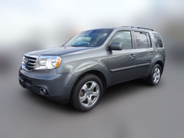 2013 Honda Pilot EX-L