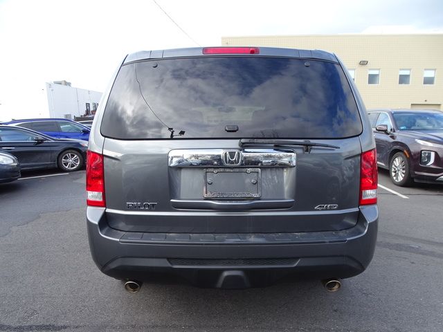 2013 Honda Pilot EX-L