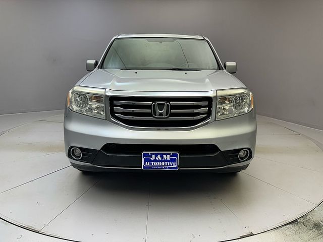 2013 Honda Pilot EX-L