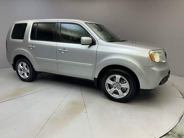 2013 Honda Pilot EX-L