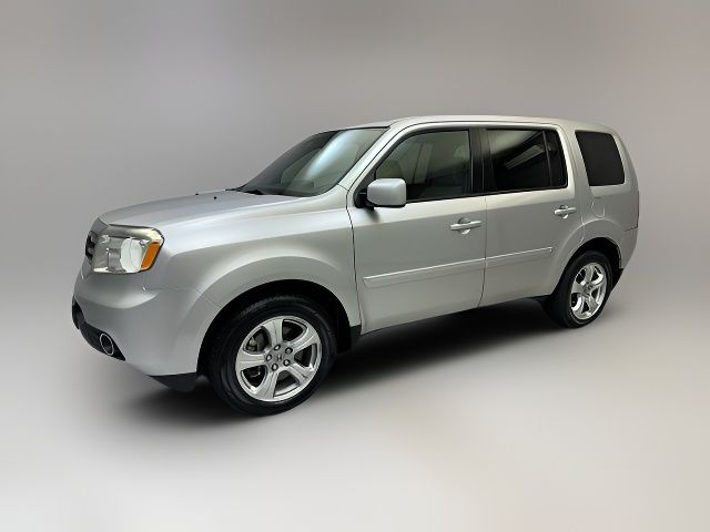 2013 Honda Pilot EX-L