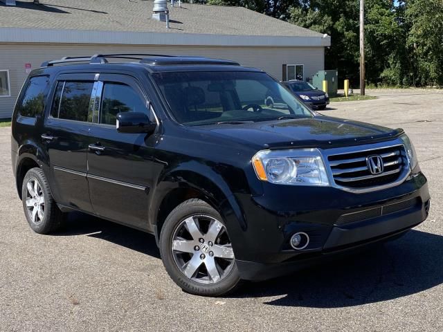 2013 Honda Pilot Touring