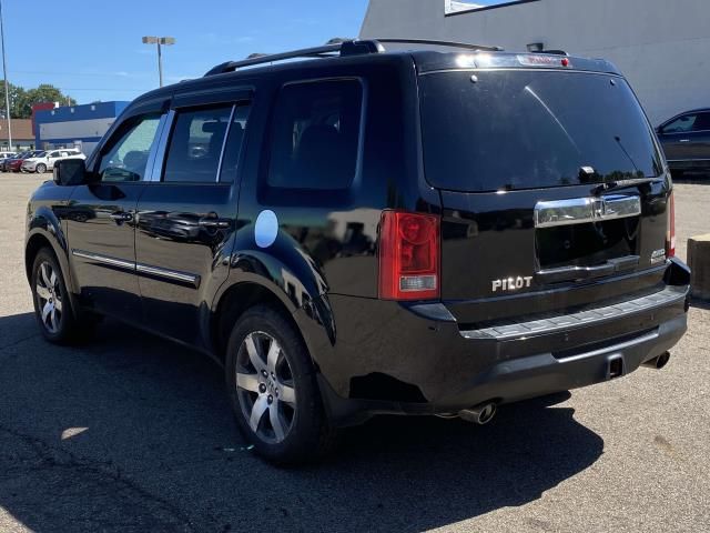 2013 Honda Pilot Touring