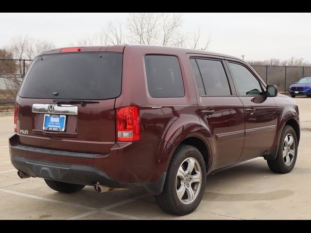 2013 Honda Pilot EX