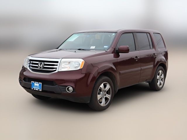 2013 Honda Pilot EX