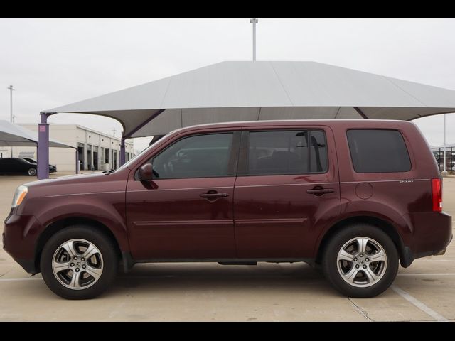 2013 Honda Pilot EX