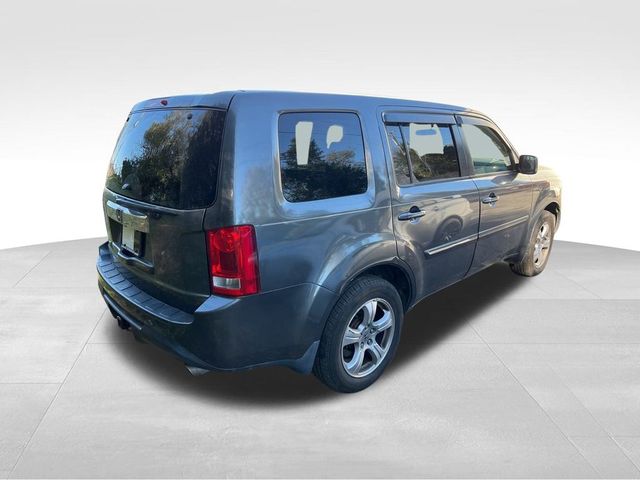 2013 Honda Pilot EX