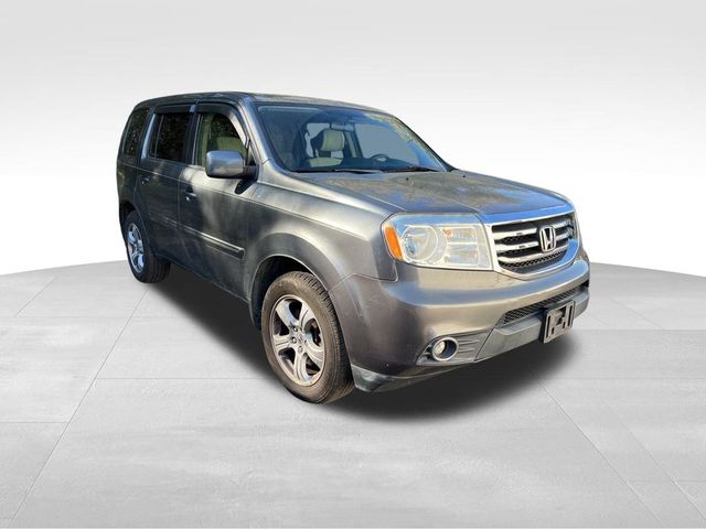 2013 Honda Pilot EX