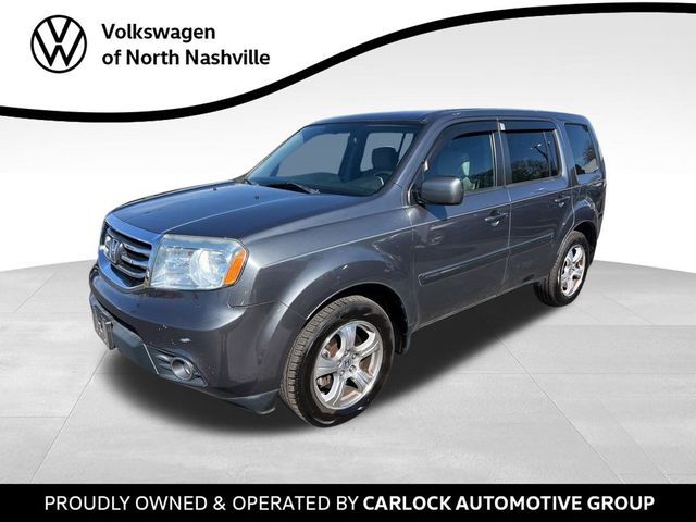 2013 Honda Pilot EX