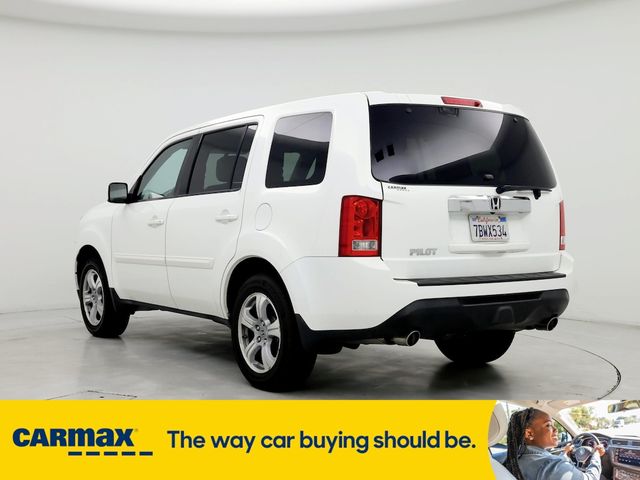 2013 Honda Pilot EX