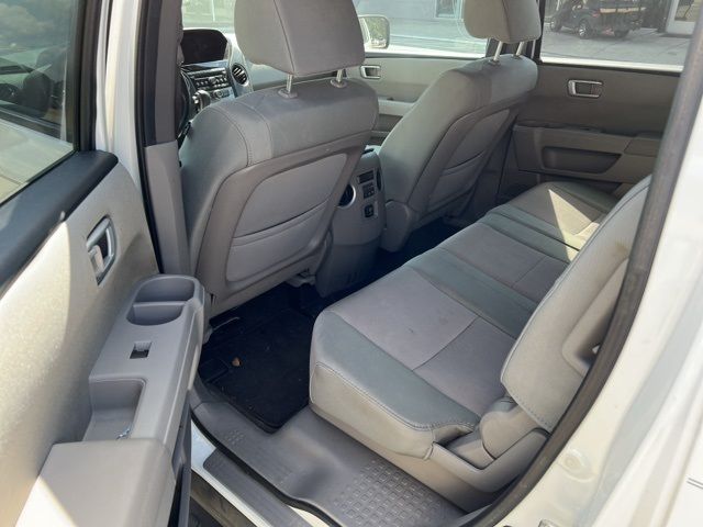 2013 Honda Pilot EX