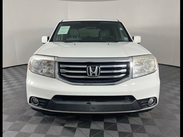 2013 Honda Pilot EX