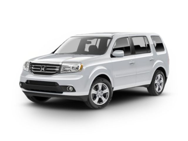 2013 Honda Pilot EX