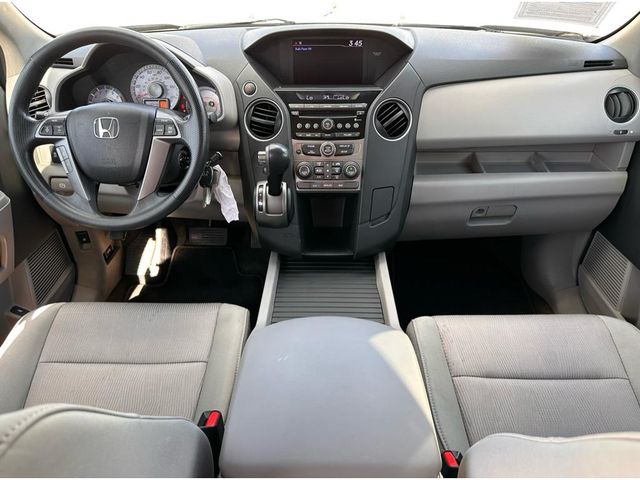 2013 Honda Pilot EX